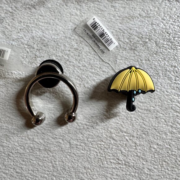 JIBBITZ CHARMS - ASSORTED - Picture 5 of 5